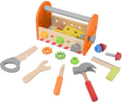 NEO Set de unelte din lemn pentru copii GD022 (GD022) Set bricolaj copii