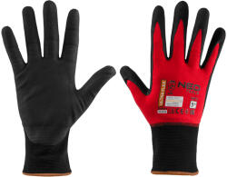 NEO TOOLS Mănuși de lucru Ultraflex, nailon-spandex, acoperire cu polimetilnitril (spumă), 4131X, mărimea 9 97-622-9 (97-622-9)