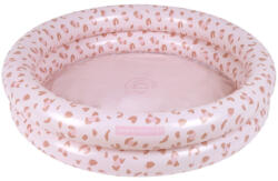 Swim Essentials gyerek medence 100 cm - Old Pink Leopard