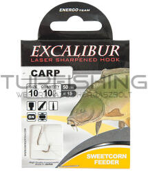 Excalibur Kötött Horog Sweetcorn Feeder, Bn No. 8 (47014008)
