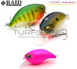 Raid Japan RAID LEVEL CRANK 51mm 10.5gr 023 Honeytrap (RAID22217) - turfishing