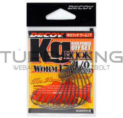Decoy OFFSET HOROG DECOY WORM 17 KG 4/0 (808054) - turfishing