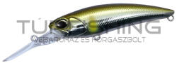 Duo DUO REALIS SHAD 62DR SP 6.2cm 6gr CRA3050 Half Mirror Ayu (DUO02996)