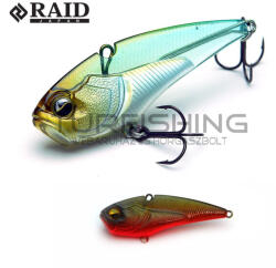 Raid Japan RAID LEVEL VIB BOOST HEAVY 18gr 60mm 030 Orepan (RAID25058) - turfishing