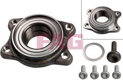 Fag Set rulment roata FAG 713 6104 30 (713610430)