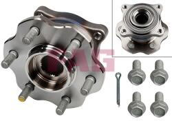 Fag Set rulment roata FAG 713 6139 50 (713613950)