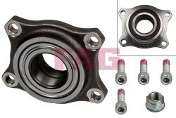 Fag Set rulment roata FAG 713 6063 00 (713606300)