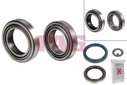 Fag Set rulment roata FAG 713 6673 90 (713667390)