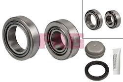 Fag Set rulment roata FAG 713 6680 70 (713668070)