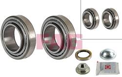 Fag Set rulment roata FAG 713 6789 60 (713678960)