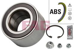 Fag Set rulment roata FAG 713 6109 50 (713610950)