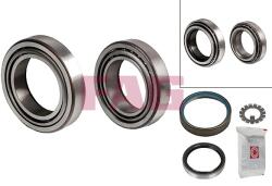 Fag Set rulment roata FAG 713 6673 80 (713667380)