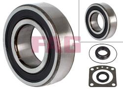 Fag Set rulment roata FAG 713 6901 80 (713690180)