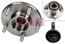 Fag Set rulment roata FAG 713 6157 60 (713615760)