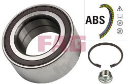 Fag Set rulment roata FAG 713 6270 30 (713627030)