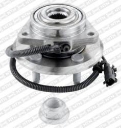 SNR Set rulment roata SNR R186.34 (R18634)