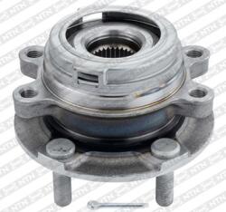 SNR Set rulment roata SNR R168.91 (R16891)