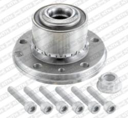 SNR Set rulment roata SNR R154.58 (R15458)