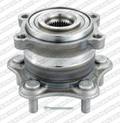 SNR Set rulment roata SNR R168.111 (R168111)