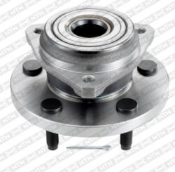 SNR Set rulment roata SNR R186.27 (R18627)