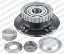 SNR Set rulment roata SNR R166.30 (R16630)