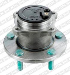 SNR Set rulment roata SNR R170.36 (R17036)