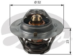 GATES Termostat, lichid racire GATES TH14088G1 (TH14088G1) - autoeco