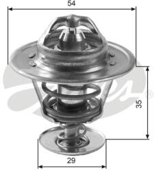 GATES Termostat, lichid racire GATES TH11088G1 (TH11088G1) - autoeco