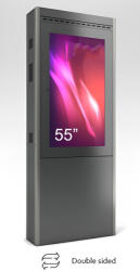 Kiosk TOT-55-WXDV55N-BBB