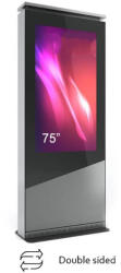 Kiosk TOT-75-X01V75N-SBB