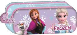  Disney - Jégvarázs - Winter Magic 2 rekeszes tolltartó (MSL704151)