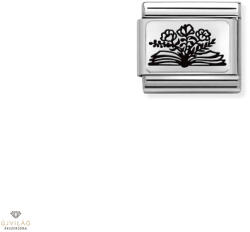 NOMINATION "Virágcsokor" charm - 330111-27
