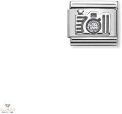 NOMINATION "Fényképezőgép" charm - 330311-06