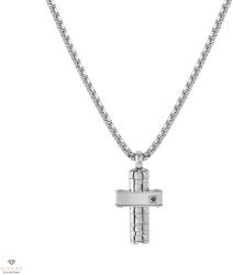 NOMINATION férfi Diamonds kereszt nyaklánc 50 cm - 028328-036