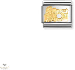 NOMINATION "Fényképezőgép" charm - 030108-17
