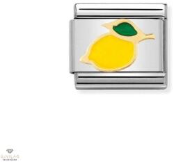 NOMINATION "Citrom" charm - 030215-09
