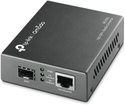 TP-Link Switch TP-Link MC420L 1 porturi 10G Neadministrabil + SFP+ uplink (MC420L)