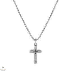 NOMINATION férfi Diamonds kereszt nyaklánc 50 cm - 028331-007