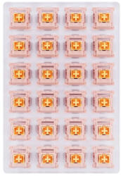 Redragon A113 Bullet-QL Tactile Mechanical Switch (24db) (A113QL) - tonerpiac