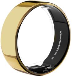 Ultrahuman Ring Air - Smart Ring, Charger, USB Cable / Size-09- Air_Gold (UHRA-AG-09)