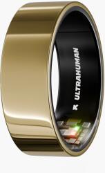Ultrahuman Ring Air - Smart Ring, Charger, USB Cable / Size-05- Air_Gold (UHRA-AG-05)