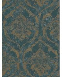 As Creation Tapet baroc texturat verde