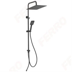 FERRO Wizard Square Pro NP48-BL
