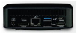 Intel INNOVATION PC NUC 142330 Számítógép konfiguráció