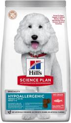 Hill's Science Plan Adult Hypoallergenic Medium Breed salmon 2,5 kg
