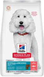 Hill's Science Plan Adult Hypoallergenic Medium Breed salmon 12 kg