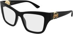 Gucci GG2124O 001 Rama ochelari