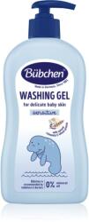 Bübchen Wash почистващ гел с лайка и овесени екстракти 400ml