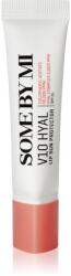 Some By Mi V10 Hyal Lip Protector balsam de buze protector SPF 15 culoare Rosy 7 ml