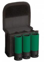 Bosch pro dugókulcs készlet1/2 ex. hosszú 3 részes 2608003033